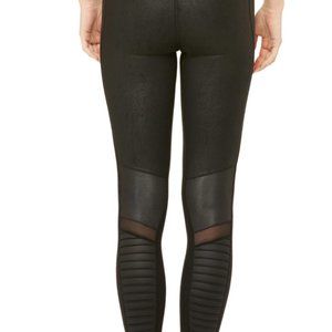 Alo Yoga High-Waisted Moto Leggings